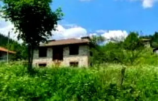Къща в Смолян, с. Три