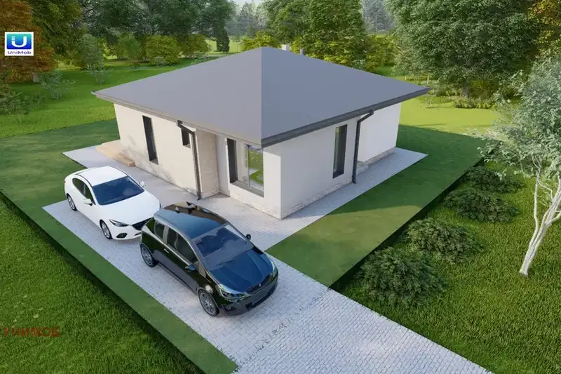 House in област София, Bojurishte