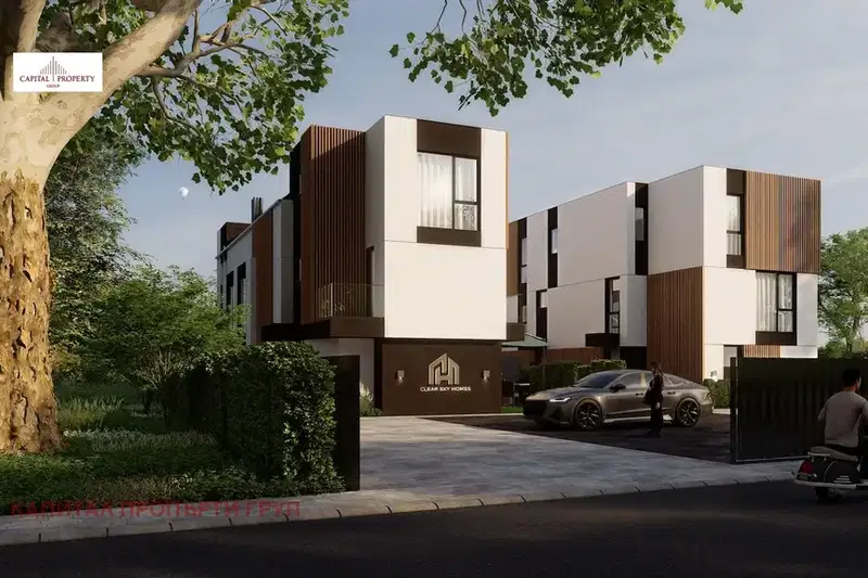 House in област София, Bojurishte