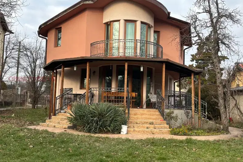 House in Sofia, Bojurishte