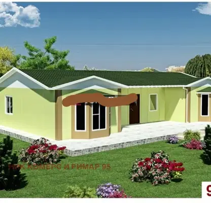 Photo 3 — House in област София, Bojurishte