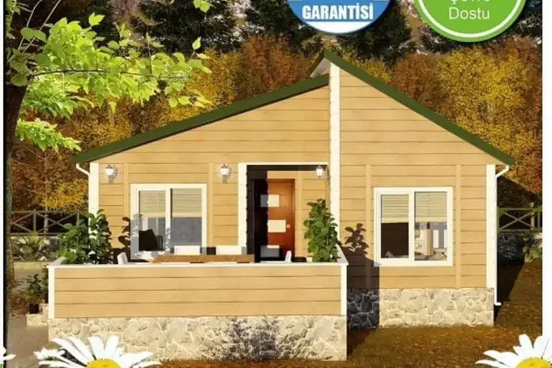 House in област София, Bojurishte