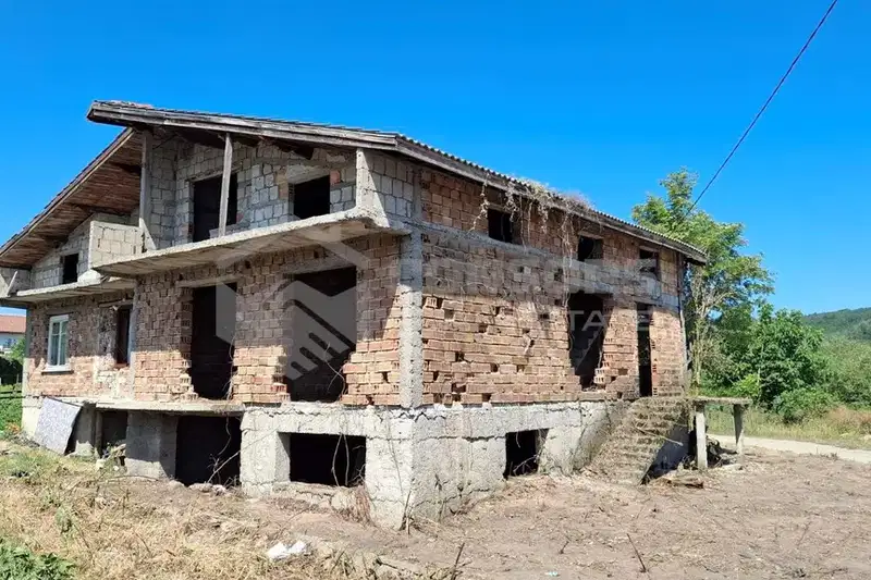 Къща в София, Долна баня