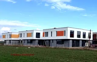 Къща в София, Елин Пелин