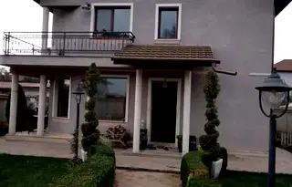 Къща в София, Елин Пелин