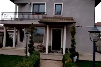 Къща в София, Елин Пелин
