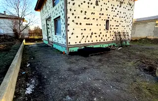 Къща в София, Елин Пелин