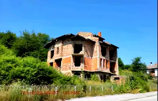 Къща в София, Етрополе