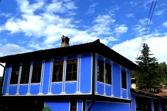 Къща в София, Копривщица
