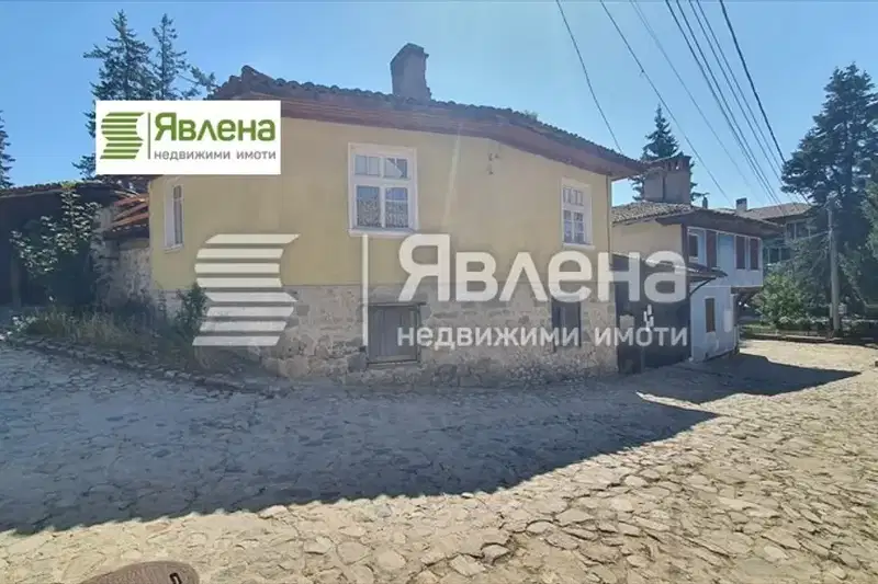Къща в София, Копривщица