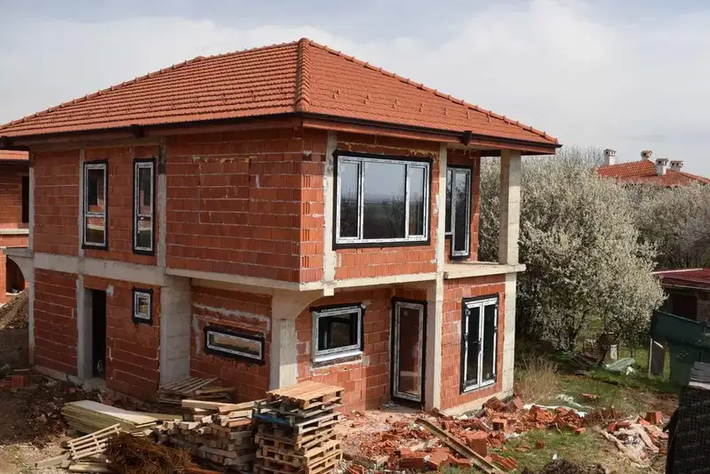 House in област София, Kostinbrod