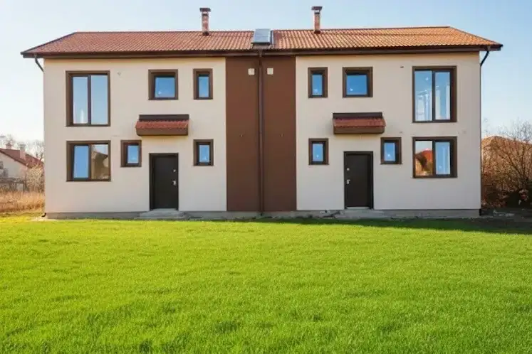 House in Sofia, Kostinbrod