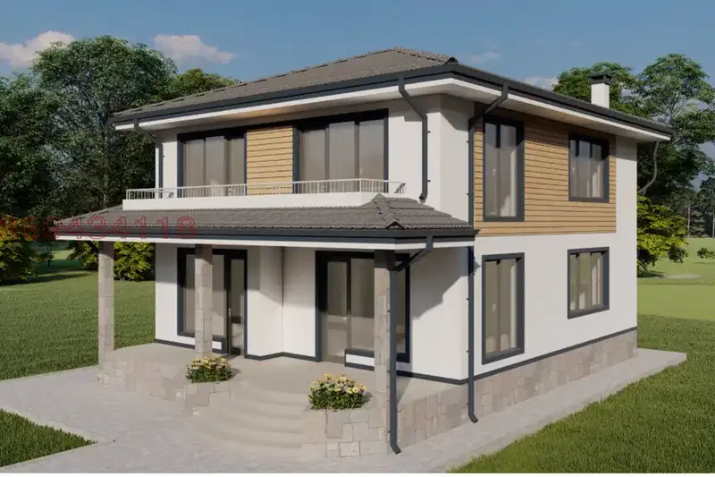 House in област София, Kostinbrod
