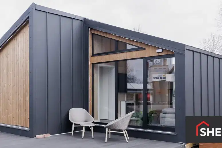 Къща в София, Правец