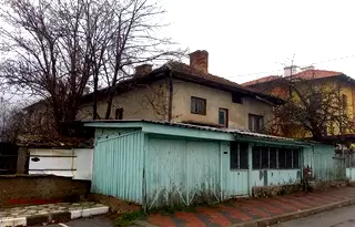 Къща в София, Самоков