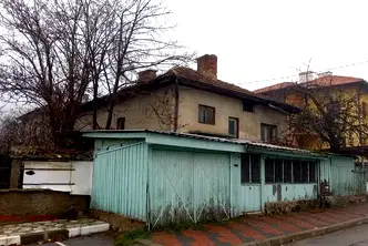 Къща в София, Самоков