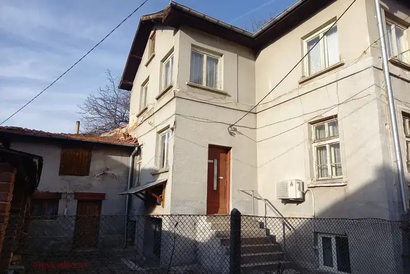 Къща в София, Самоков