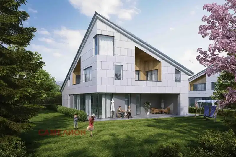 House in Sofia, Samokov