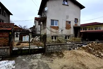 Къща в София, Самоков