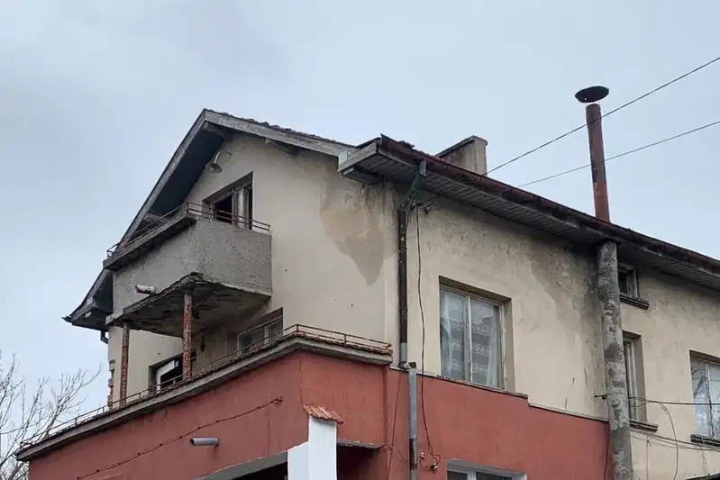 House in област София, Slivnica
