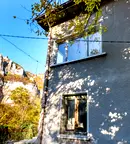 Къща в София, Гара Лакатник