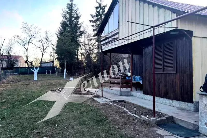 Къща в София, с. Банчовци