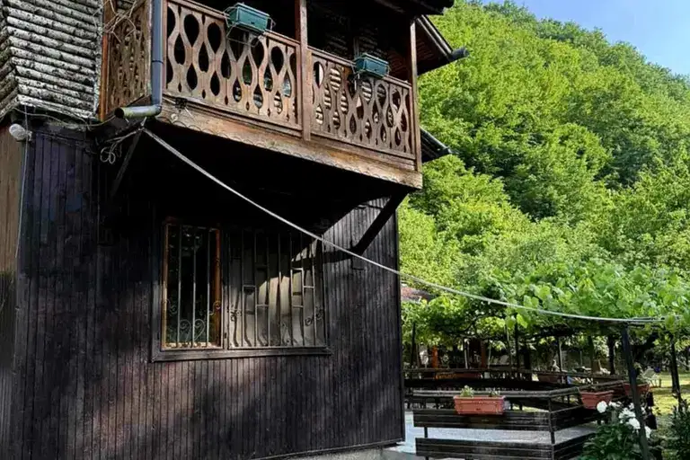 Къща в София, с. Батулия