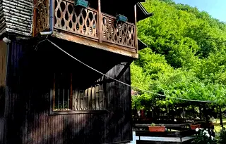 Къща в София, с. Батулия