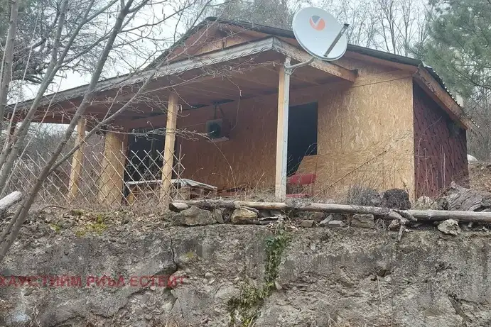 Къща в София, с. Батулия