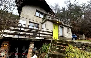 Къща в София, с. Батулия