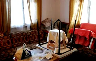 Къща в София, с. Бърля