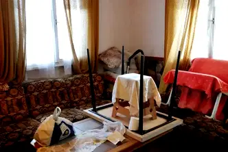Къща в София, с. Бърля