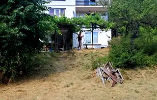 Къща в София, с. Цацаровци