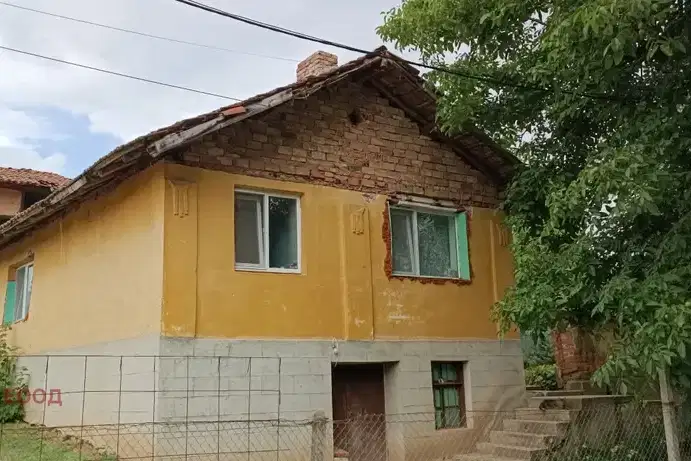 Къща в София, с. Чавдар