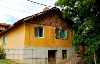 Къща в София, с. Чавдар