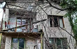 Къща в София, с. Цръклевци