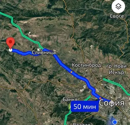 Снимка 3 — Къща в София, с. Драготинци