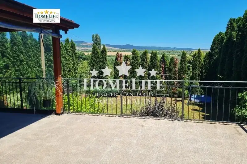 House in област София, Dragovishtica