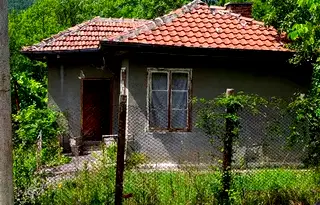 Къща в София, с. Дреатин