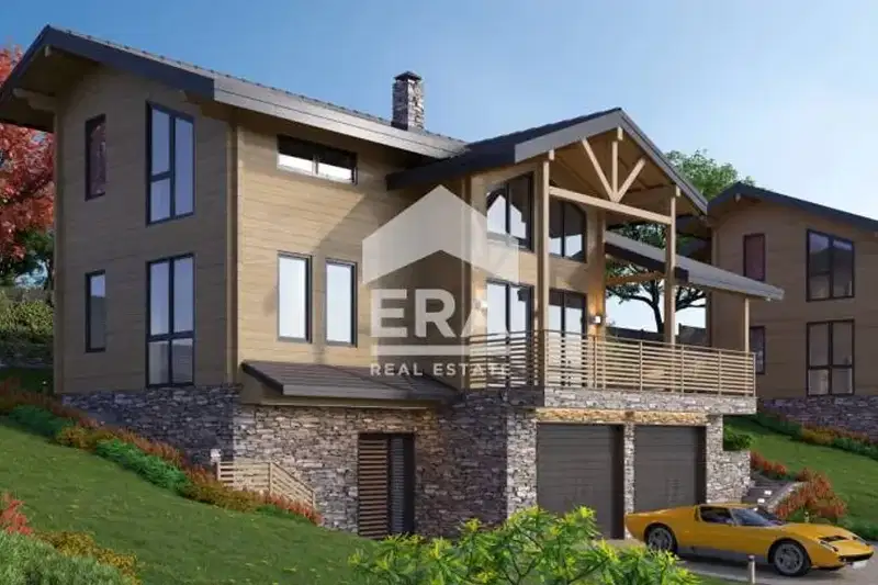 House in област София, Drymsha