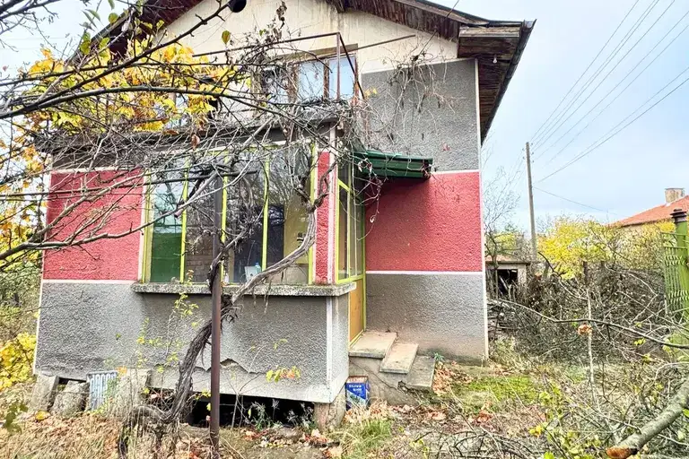 House in област София, Gaitanevo