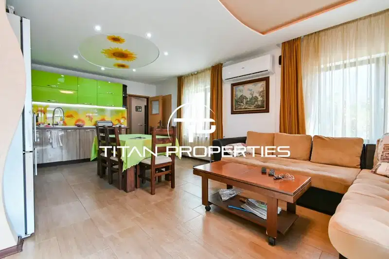 House in област София, Grigorevo