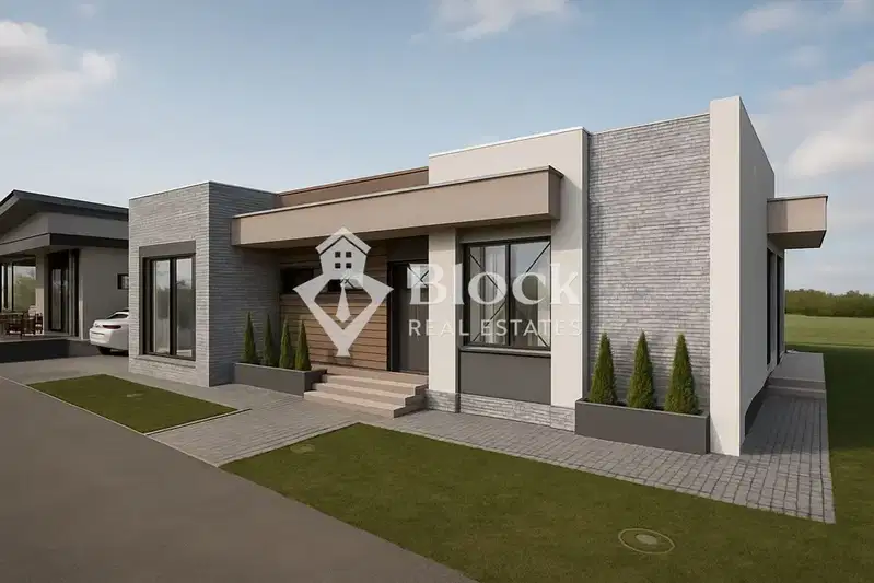 House in област София, Gurmazovo