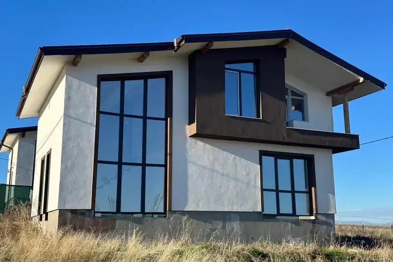 House in област София, Gurmazovo