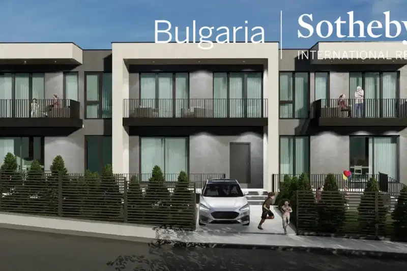 House in област София, Gurmazovo
