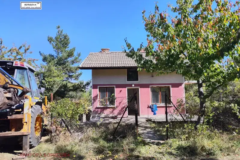 House in Sofia, Gylybovci