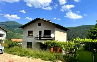 Къща в София, с. Искрец
