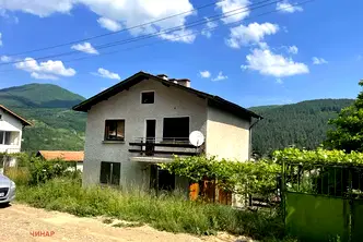 Къща в София, с. Искрец