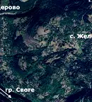 Къща в София, с. Желен