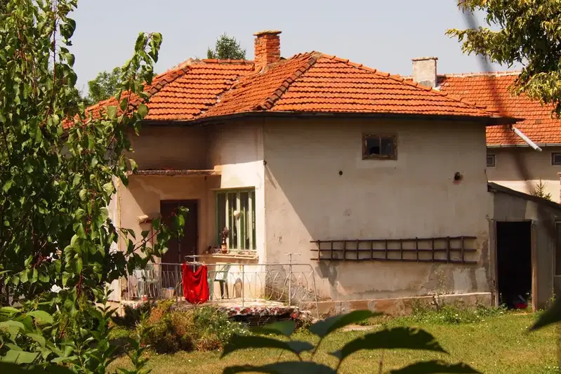 Къща в София, с. Лесново